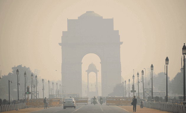 Delhi Eye Care Tips for Air Pollution and Eye Safety