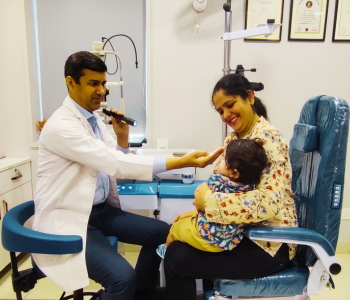 kids eye care in delhi