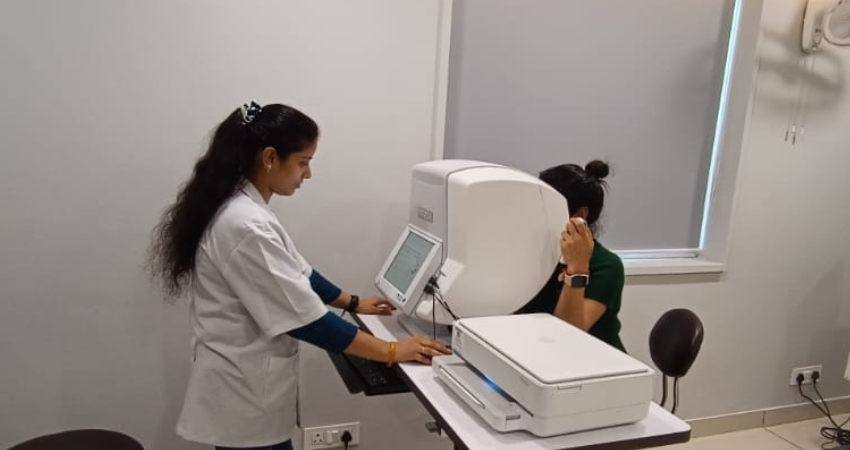 glaucoma test for best glaucoma treatment