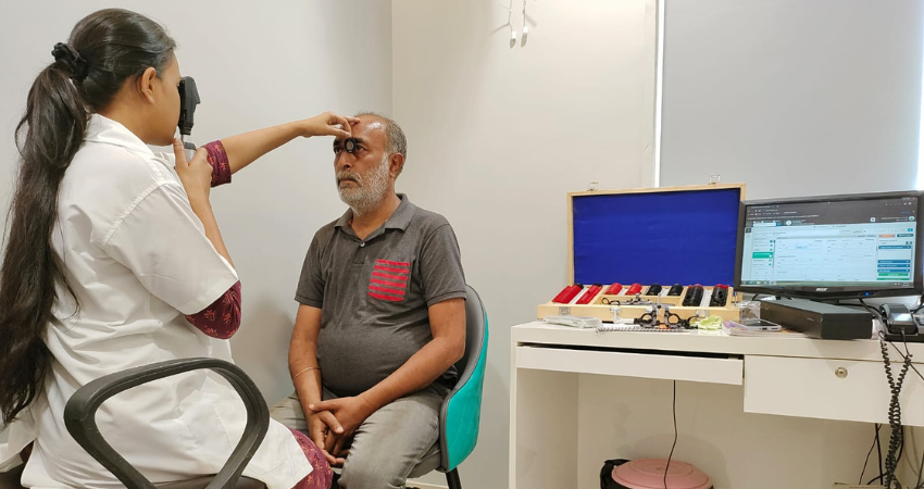oculoplasty Treatment in delhi India