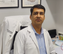 Dr. Manish Sharma, Pediatric & Squint Surgeon